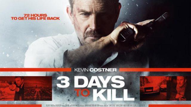 Three Days To Kill: Ribetnya Kevin Costner Jaga Anak Sambil Nangkep Teroris