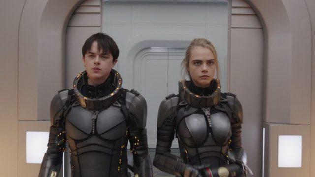Sinopsis Film Valerian and The City of a Thousand Planets: Misi Menyelamatkan Alam Semesta