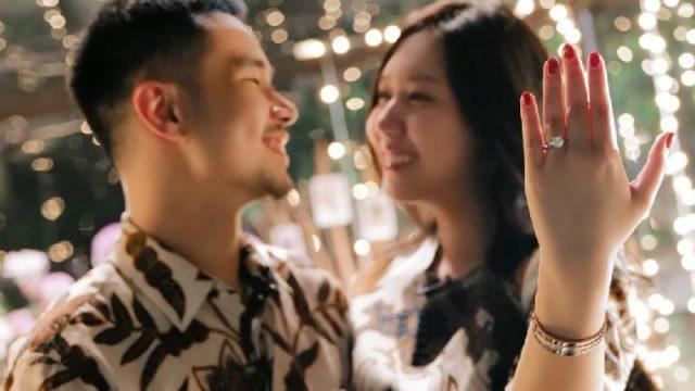 Belum Spill Foto Nikah dengan Jess No Limit, Begini Alasan Tak Terduga Sisca Kohl