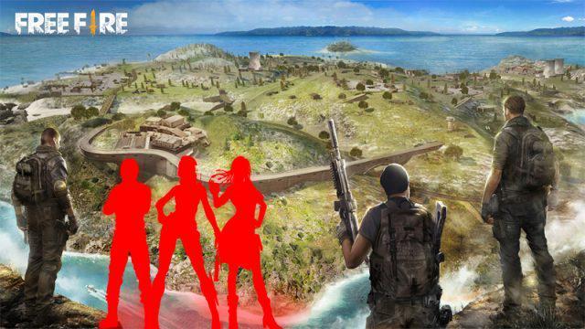 Main Ngendog? Gunakan Kombinasi Skill Karakter Free Fire Ini!