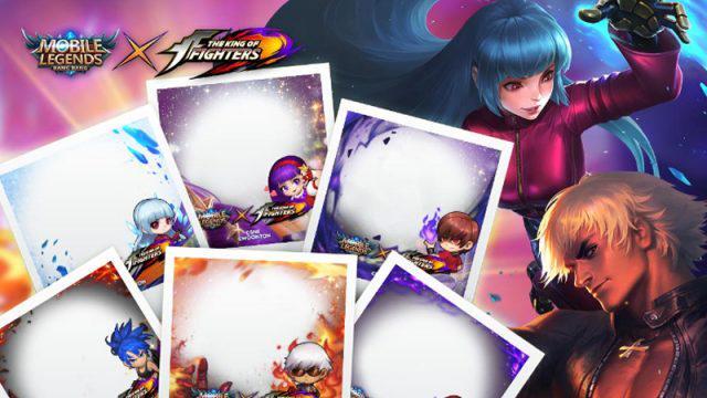 Terbatas! Mobile Legends Kembali Hadirkan Skin KOF