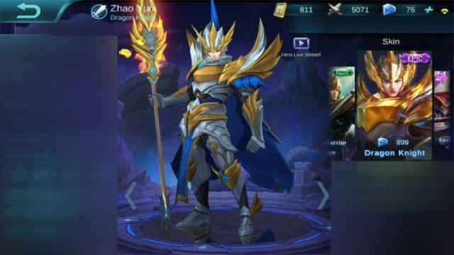 Ngaku Sultan? Udah Beli Skin Mobile Legends ini Belum?