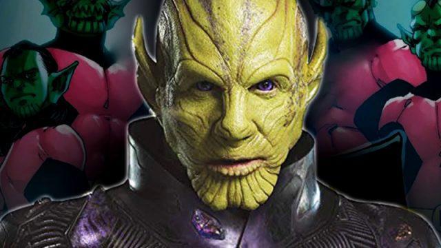 Skrull Aslinya Jahat? Ini Dia Hal-Hal yang Akan Ditimbulkannya di MCU!