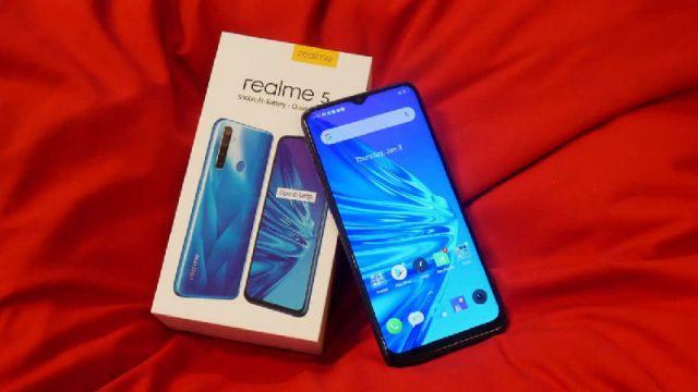 Bisa Main Game Sampai Jari Keriting, Ini 5 Rekomendasi HP dengan Baterai 5000 mAh!