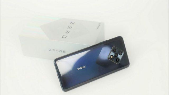Smartphone Gaming Infinix Zero 8, Segera Dirilis dengan Fitur dan Performa Menakjubkan!