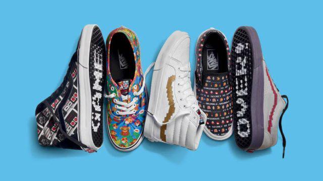 Gamers Wajib Punya! Ini Dia Kolaborasi Sneakers dengan Game yang Keren Abis