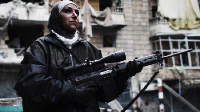 7 Wanita Ini adalah Sniper Terbaik di Dunia Nyata, Ada Orang Aceh!