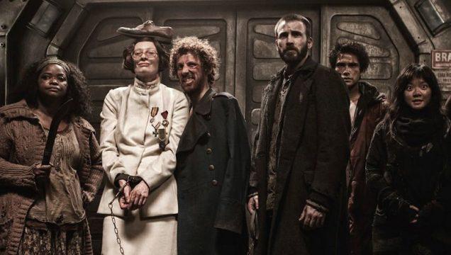 Adaptasi Karya Bong Joon-Ho, Serial Snowpiercer Akan Segera Tayang