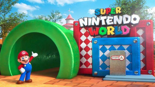 Situs Web Super Nintendo World Kini Tersedia, Menawarkan Detail Baru Taman Hiburan Jepang