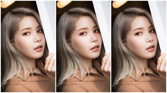 Potret Solar Mamamoo yang Bisa Bikin Auto Seger!