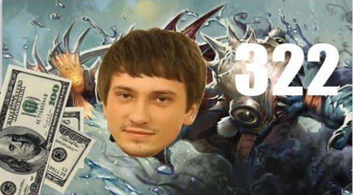 Jangan Ditiru! Ini 5 Tim dan Pemain Pro Dota 2 yang Pernah 322!