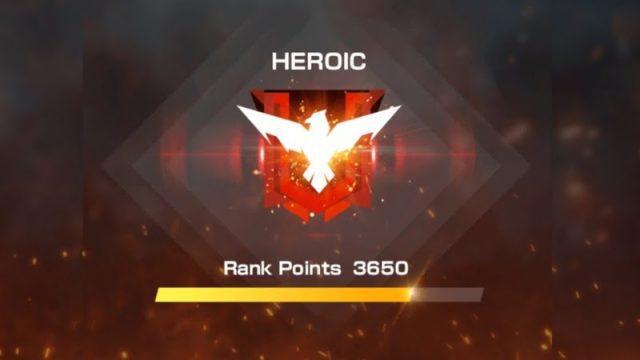 Ini 4 Tips Main Solo Supaya Cepat Naik ke Rank Heroic di Free Fire!