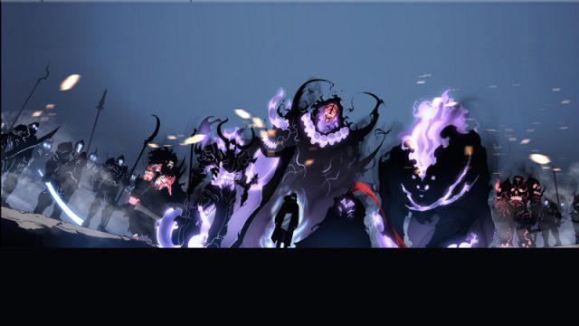 5 Skill Shadow Monarch yang Bisa Bikin Sung Jin-Woo Solo Leveling