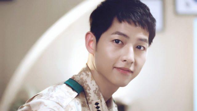 Hal Ini yang Membuat Song Joong Ki Begitu Dipuja Kaum Hawa, Kamu Setuju?
