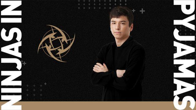 SoNNeikO Hengkang dari Ninjas in Pyjamas Dota 2, Apa Alasannya?