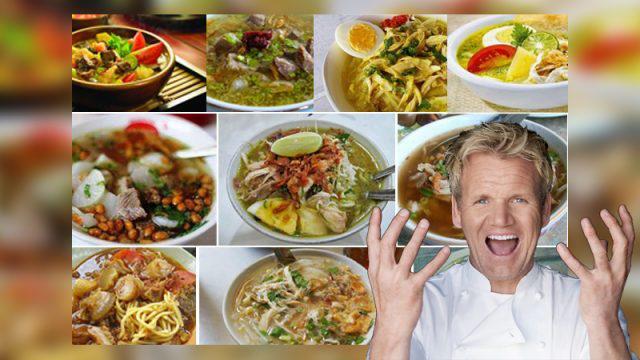 Soto Nasi Dipisah atau Dicampur? Berikut Penjelasan Ilmiahnya!