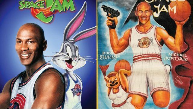 Aneh Hingga Gore, Begini 7 Poster Film Hollywood Ala Afrika yang Bikin Geleng-geleng Kepala!