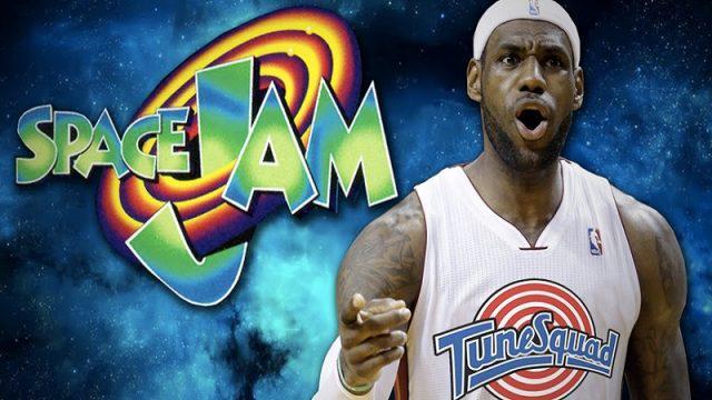 Akhirnya! Judul Space Jam 2 Telah Diungkap Oleh Lebron James!