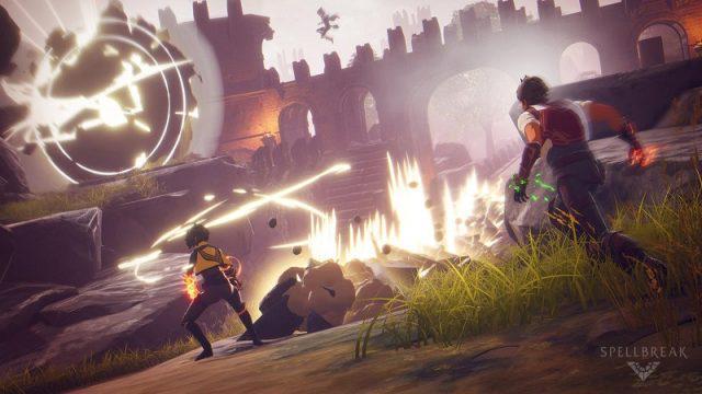 Spellbreak, Game Battle Royale Magic, Umumkan Tanggal Rilis Resmi