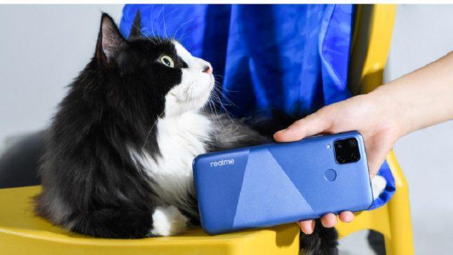 Sudah Rilis, Ini Spesifikasi dan Harga Resmi Realme C15! HP Sejutaan Bisa Jadi Powerbank!
