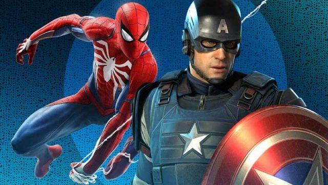 Spider-Man di Marvels Avengers Tidak Sama Dengan Buatan Insomniac