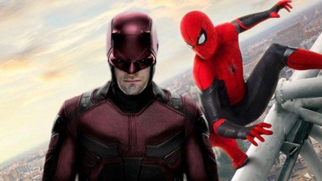 Bakalan Ada Daredevil di Spider-Man 3 Marvel Cinematic Universe?