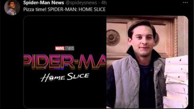 10 Meme Lucu 3 Judul Film Terbaru Spider-Man yang Bikin Bingung Netizen, Mana yang Benar?