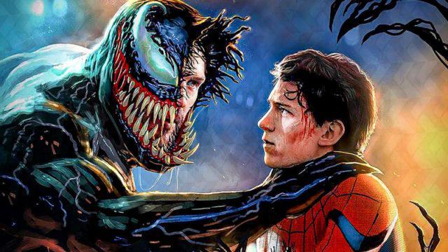 Bukan Hoax! Spider-Man Akan Muncul di Film Venom 2!
