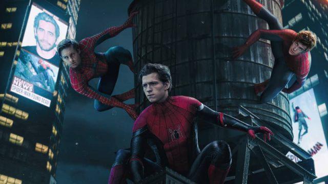 Spider-Man Diperankan Andrew Garfield, Sony Siapkan Spider-Verse Live Action!