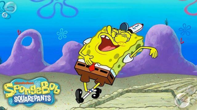 Ga Masuk Akal! Ini 5 Logika Aneh di Spongebob Squarepants (Bag 1)