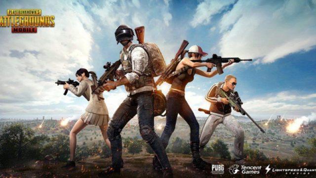 EZ WWCD! Ini Strategi Role Untuk Skuad di PUBG Mobile
