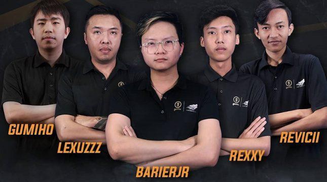 Brand New Aerowolf! Squad Baru Aerowolf Mobile Legends Siap Terkam Setiap Lawan