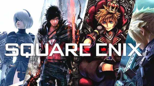 Square Enix Dikabarkan Semakin Getol Menggarap Blockchain dan Web3
