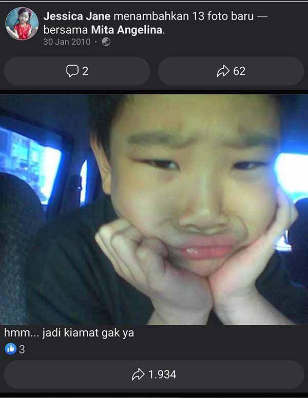 Twitter @txtdarikaumbengek
