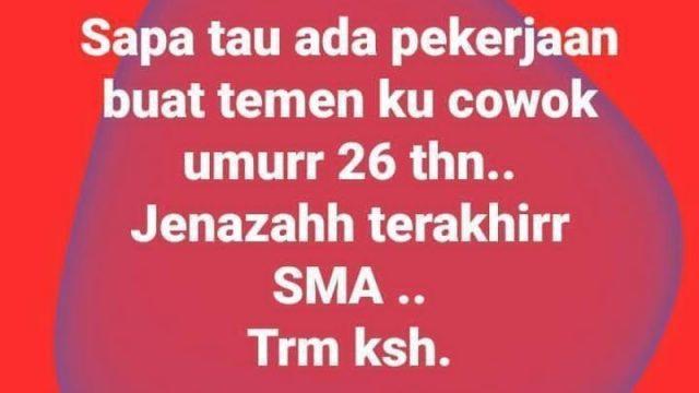 10 Status Facebook Kocak Ini Beneran Nyeleneh Banget, Bikin Emosi!