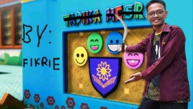 10 Status Guru Fikri "Gunting Berdesis" Ini Dijamin Bikin Rakyat WKWK Land Ngakak!