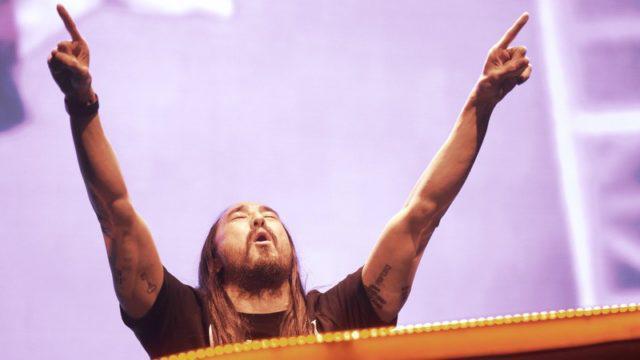 Penghasilan NFT Steve Aoki Lebih Untung Dari 10 Tahun Membuat Musik