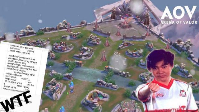 Steven Age Gak Setuju Dengan Adanya Web Judi Yang Mempertandingkan ASL!