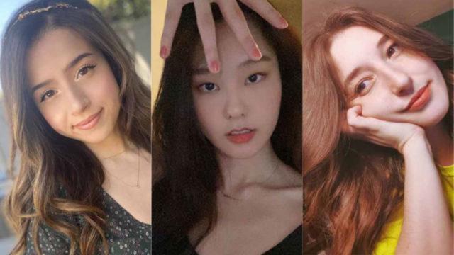 Ini Dia 9 Streamer Game Cewek Paling Populer di Twitch Sepanjang Tahun 2020! Mana yang Jadi Favorit Kamu?