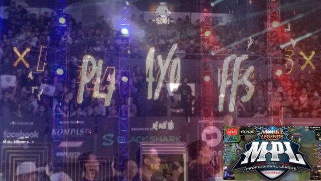 Gokil! Penonton Streaming Resmi MPL Tembus Angka Spektakuler!