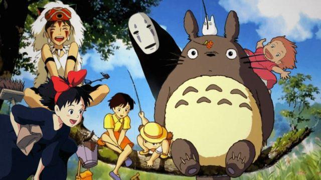 Akibat Pandemi, Studio Ghibli Terancam Bangkrut Hingga Galang Dana