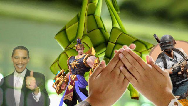 Ngegame Tanpa Putus Silaturahmi, Jangan Lakukan Ini Ketika Suasana Lebaran!