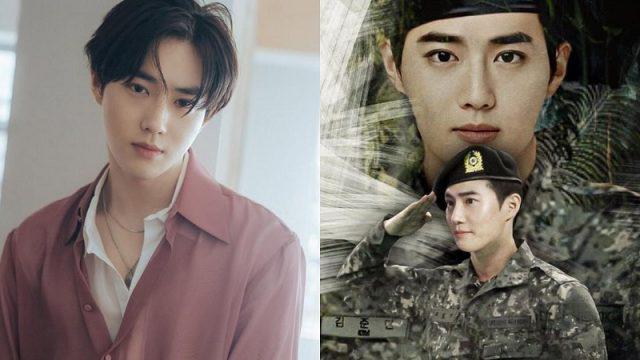 Kenapa Suho dan Cowok Korea Selatan Harus Wajib Militer? Ternyata Karena...