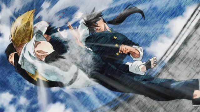 Petarung Cool! One Punch Man: A Hero Nobody Knows Rilis DLC Suiryu