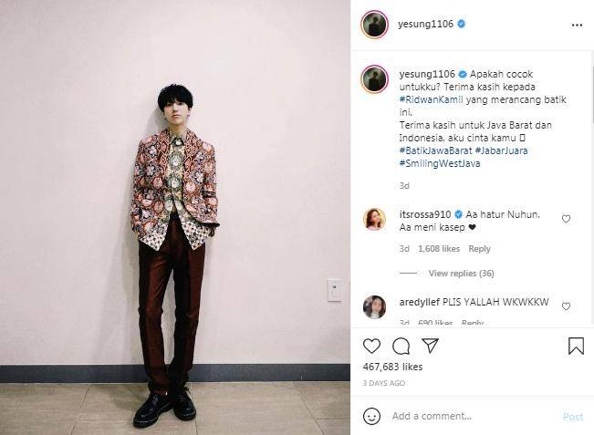 Sumber: Instagram