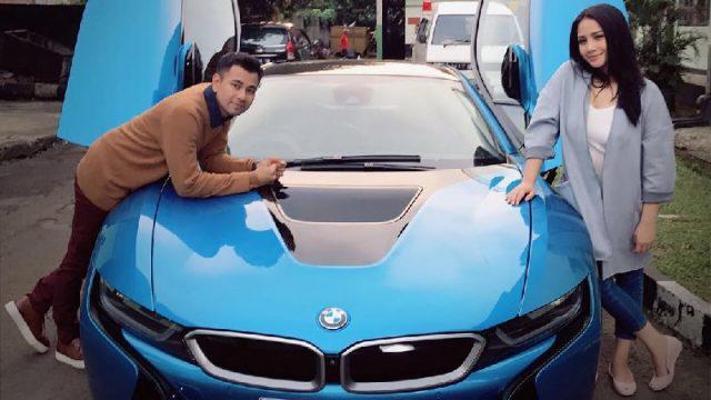 Pantas Disebut Sultan! Ternyata, Sumber Kekayaan Raffi Ahmad dan Nagita Slavina Berasal dari Sini