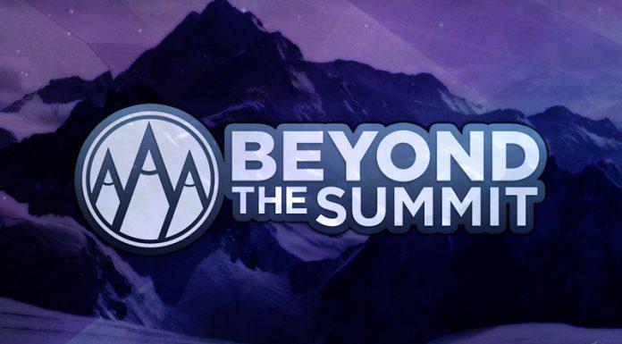 Match Day 2 The Summit 7: Secret Tumbangkan Na'Vi
