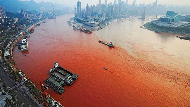 Mengerikan! Ini 5 Sungai Paling Berbahaya yang Ada di Dunia, Sampai Makan Korban Jiwa