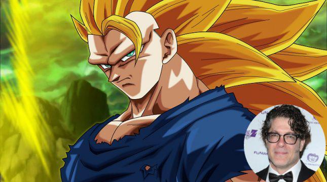 Hah? Dubber Dragon Ball Amerika Pernah Pingsan saat Mengisi Suara Son Goku