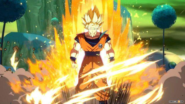 Terungkap! Alasan Rambut Goku Berubah Warna Saat Bertransformasi ke Super Saiyan